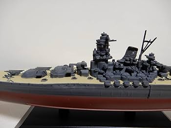 Amazon | 世界の軍艦コレクション 1 戦艦 大和 1945年 日本海軍